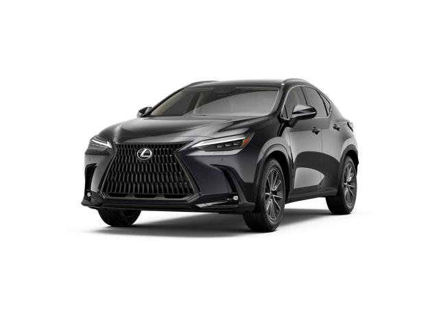 New 2026 Lexus NX NX 350h Luxury Sport Utility