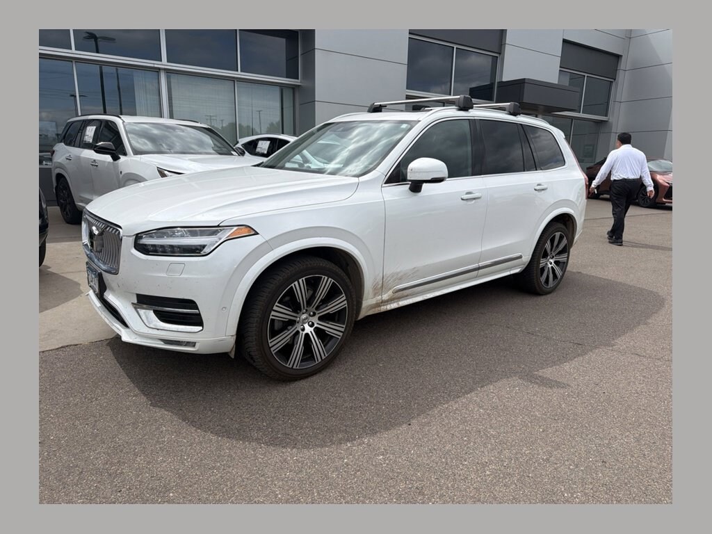 Used 2021 Volvo XC90 T6 Inscription SUV