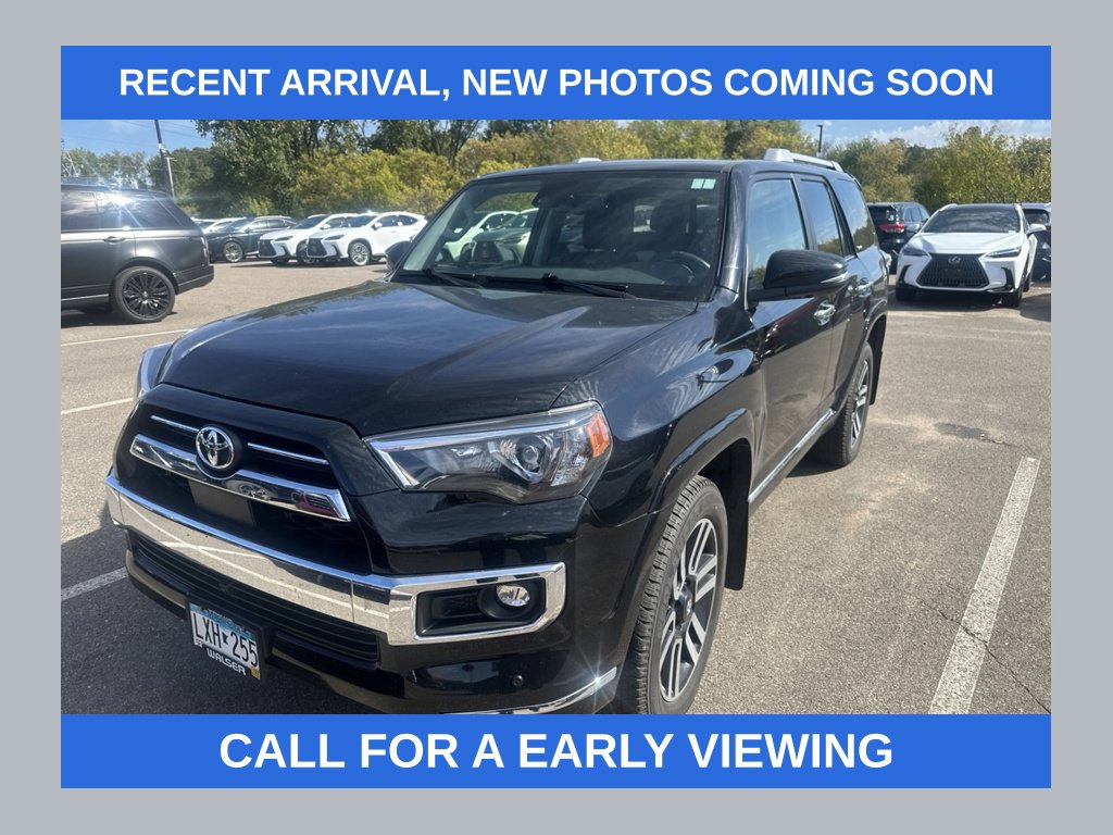  Toyota 4Runner