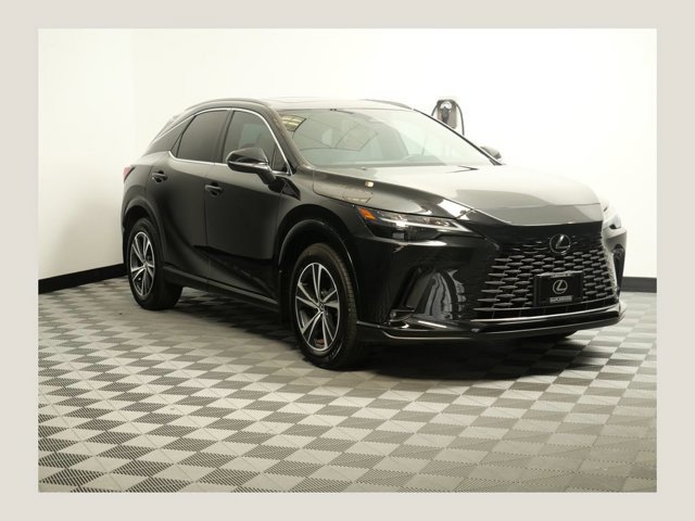 2025 Lexus RX