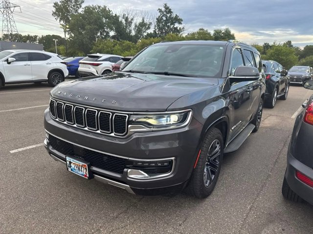Used 2022 Jeep Wagoneer Series III SUV