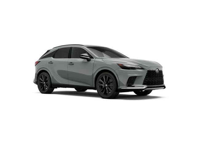 New 2026 Lexus RX RX 350 F SPORT Handling Sport Utility