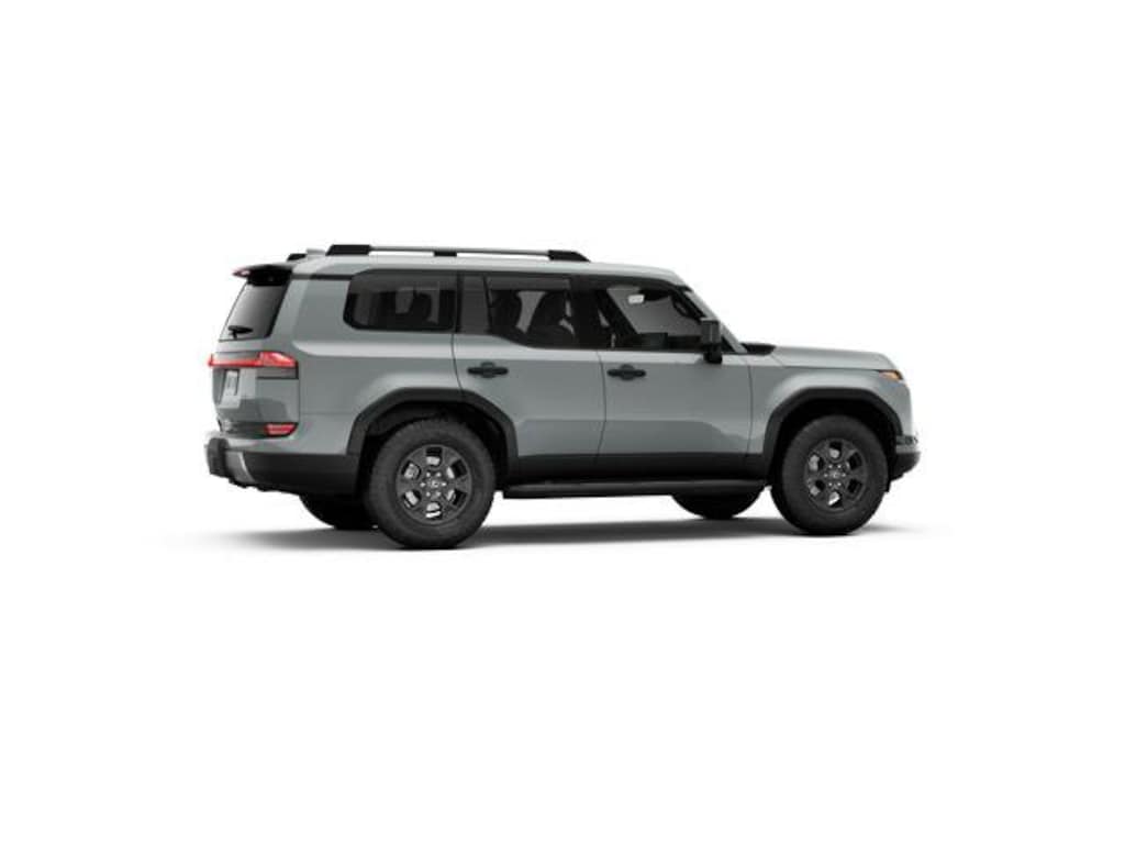 New 2026 Lexus GX GX 550 Overtrail Sport Utility