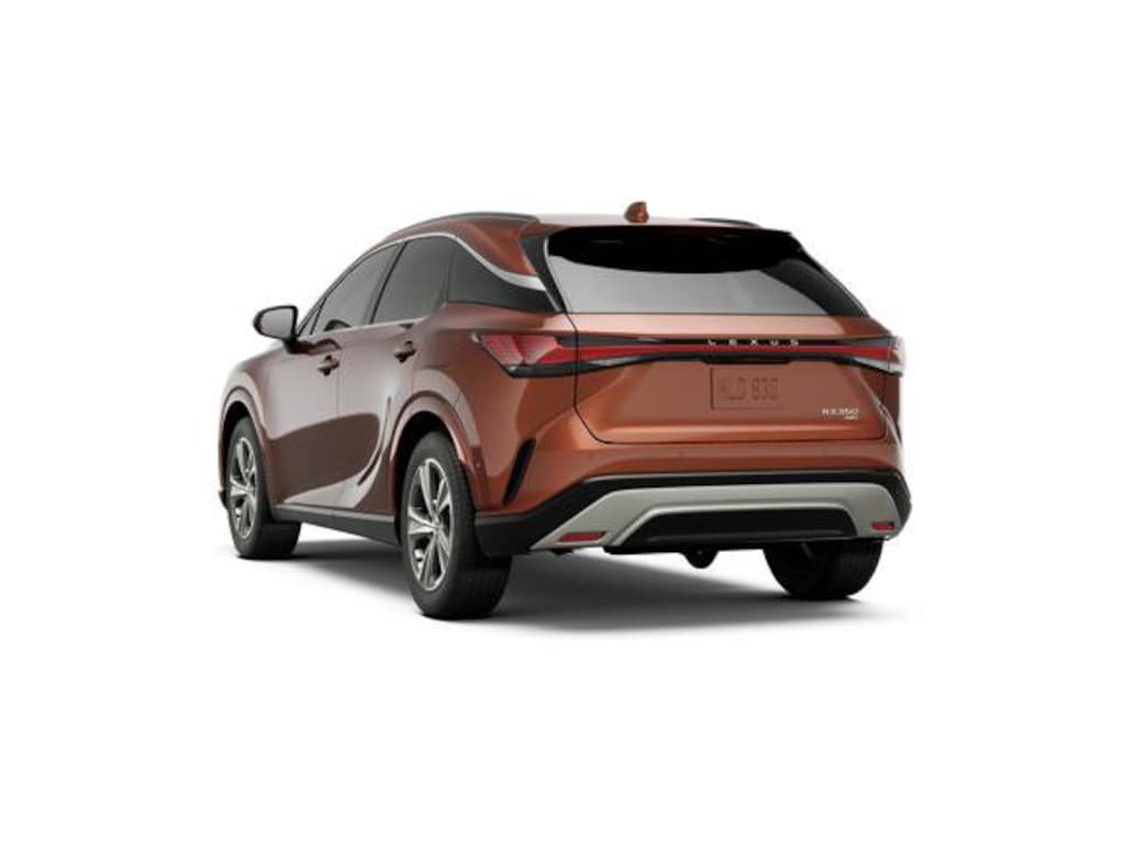 New 2026 Lexus RX RX 350 Premium Sport Utility