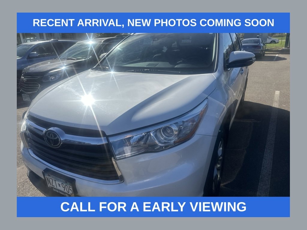 2016 Toyota Highlander
