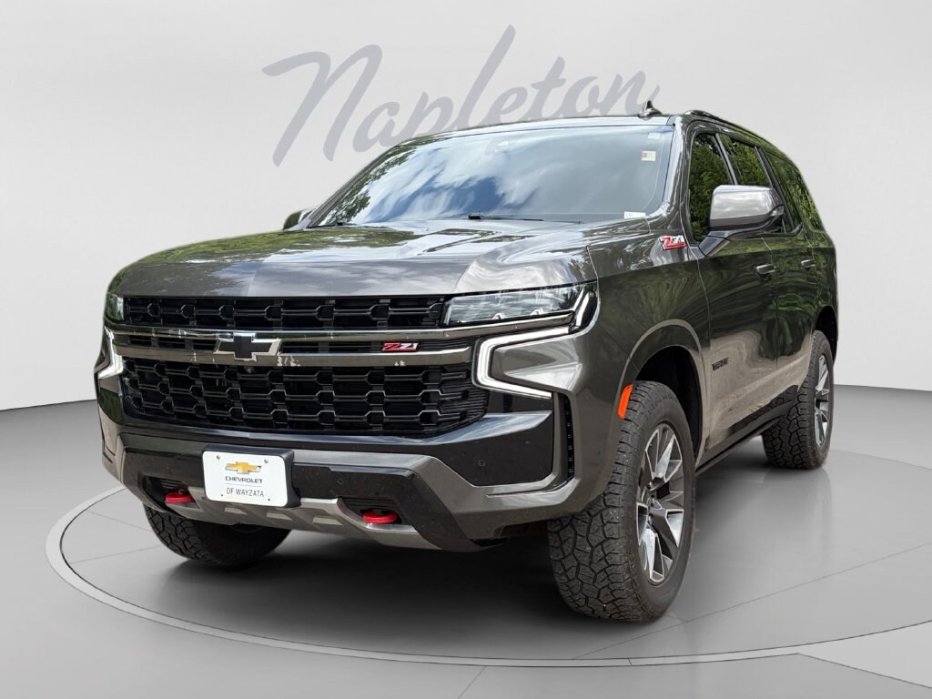 Used 2021 Chevrolet Tahoe Z71 SUV