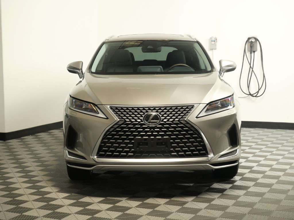 Certified 2020 Lexus RX 350 with VIN 2T2HZMDA6LC246768 for sale in Maplewood, Minnesota