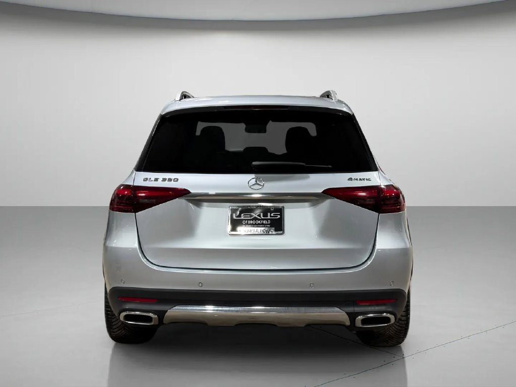Used 2025 Mercedes-Benz GLE GLE 350 SUV