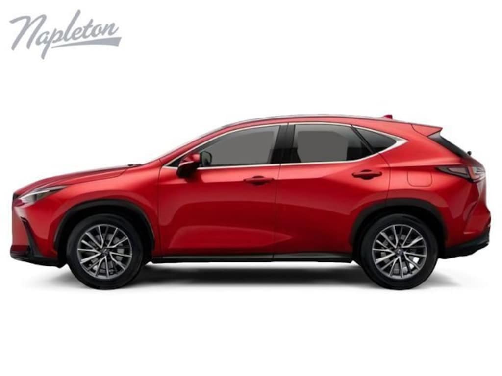 New 2026 Lexus NX 350h PREMIUM Sport Utility