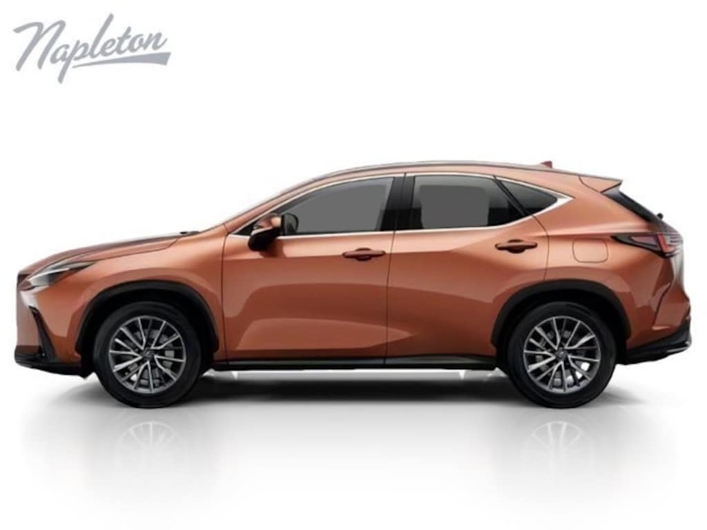 New 2026 Lexus NX NX 350h Luxury Sport Utility