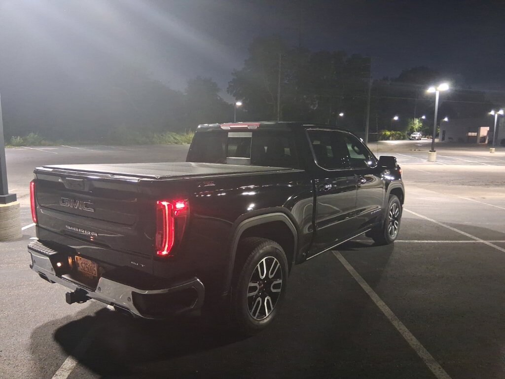 Used 2024 GMC Sierra 1500 SLT Truck