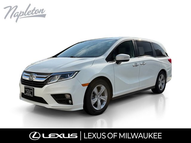 2020 Honda Odyssey
