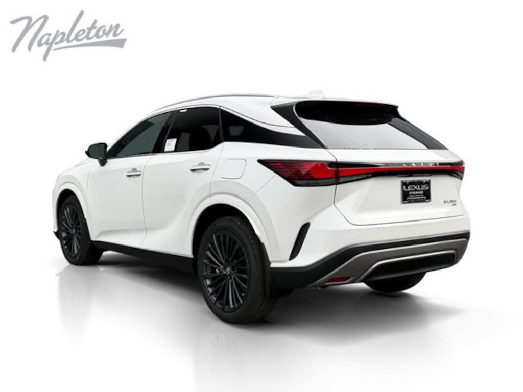 New 2026 Lexus RX 350 PREMIUM Sport Utility
