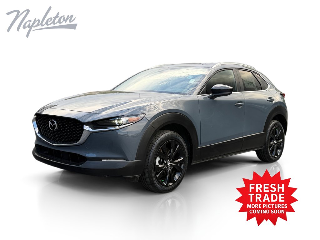 2025 Mazda CX-30 Carbon Edition