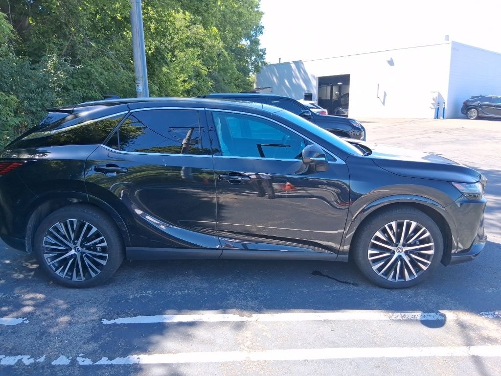 Used 2023 Lexus RX 350h Premium Plus SUV