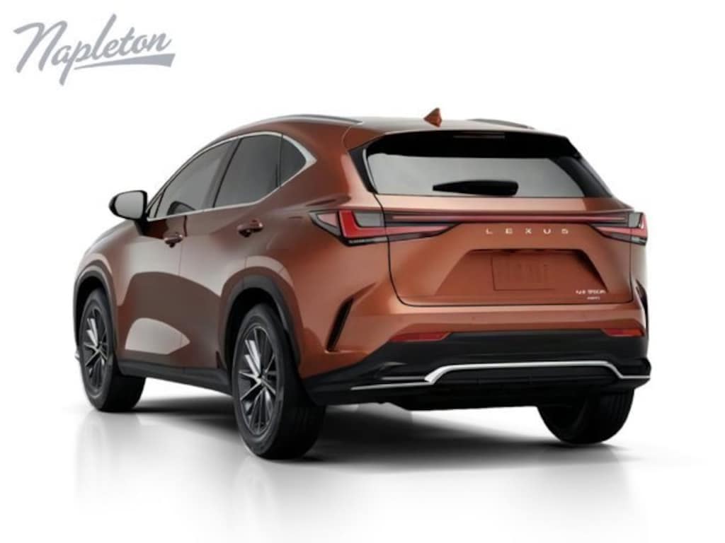New 2026 Lexus NX NX 350h Luxury Sport Utility