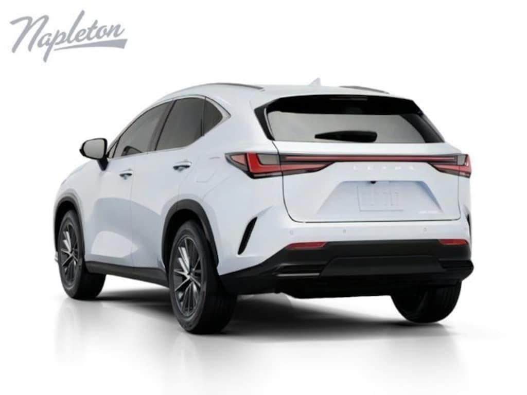 New 2026 Lexus NX 350 AWD Sport Utility