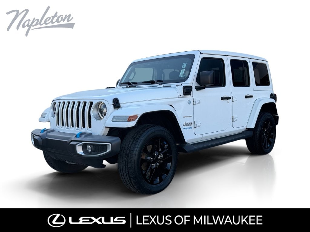 2022 Jeep Wrangler 4xe