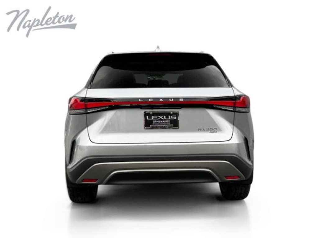 New 2026 Lexus RX 350 PREMIUM PLUS Sport Utility