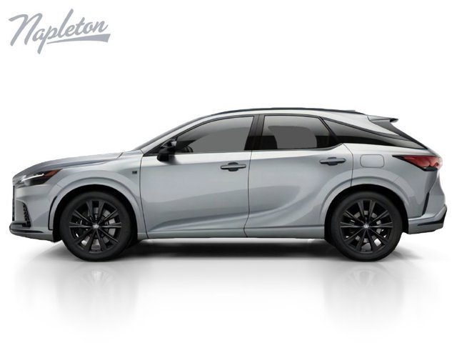 New 2026 Lexus RX RX 500h F SPORT Performance Sport Utility