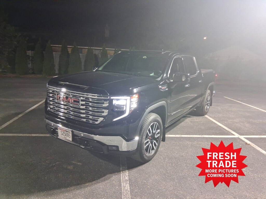 Used 2024 GMC Sierra 1500 SLT Truck