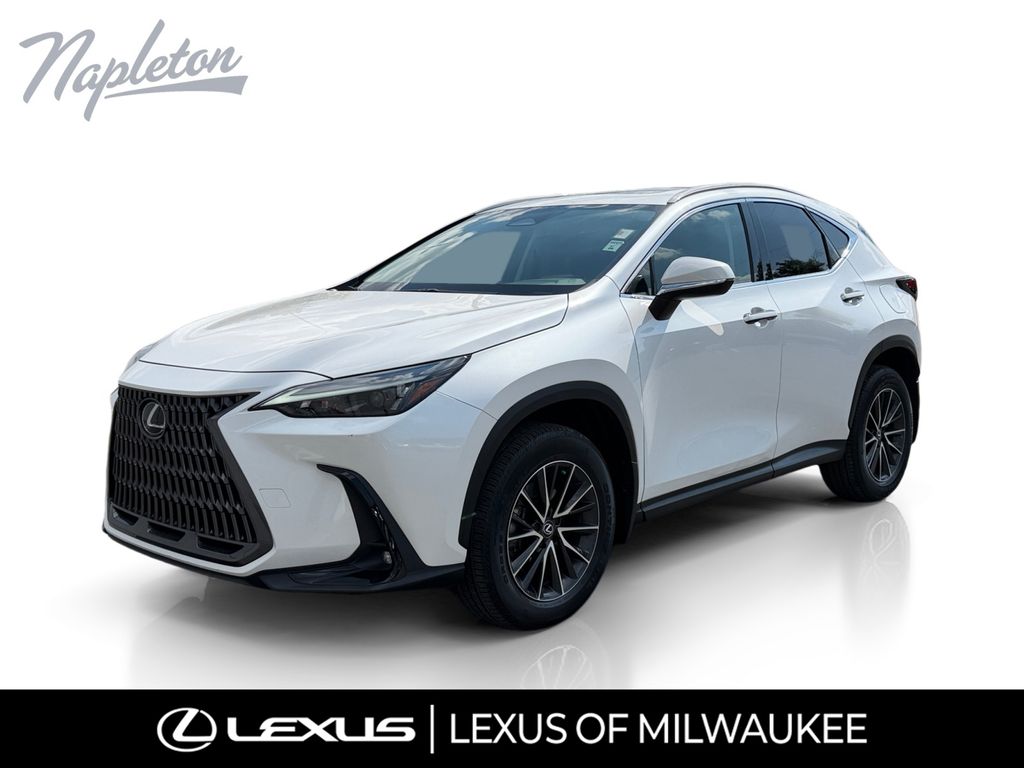 2024 Lexus NX Hybrid