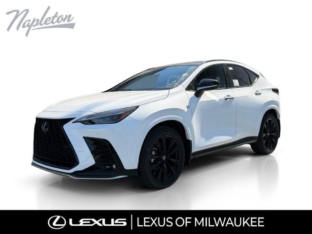 2026 Lexus NX