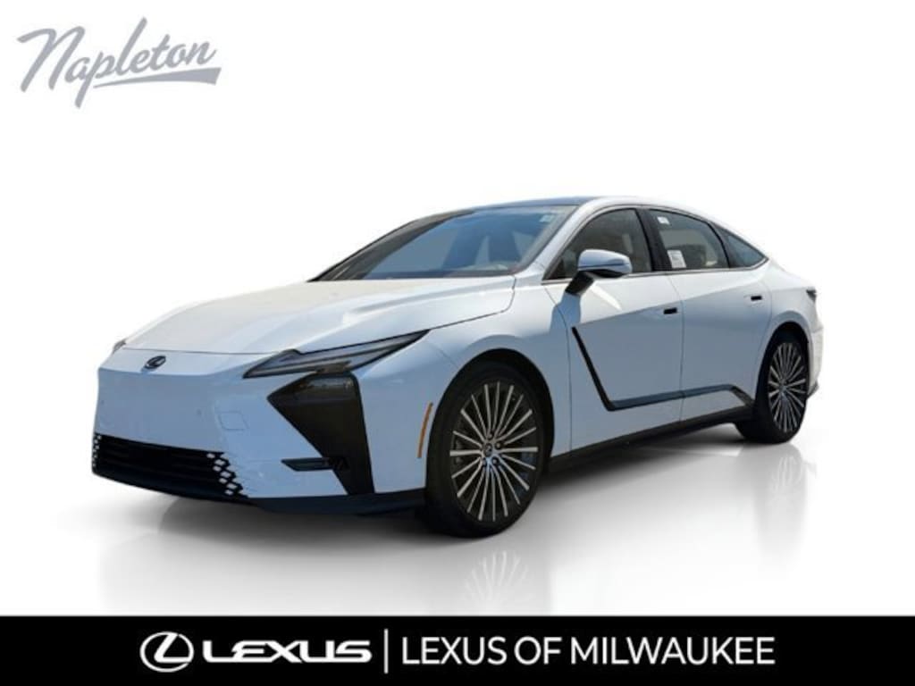 New 2026 Lexus ES ES 350e Premium SEDAN