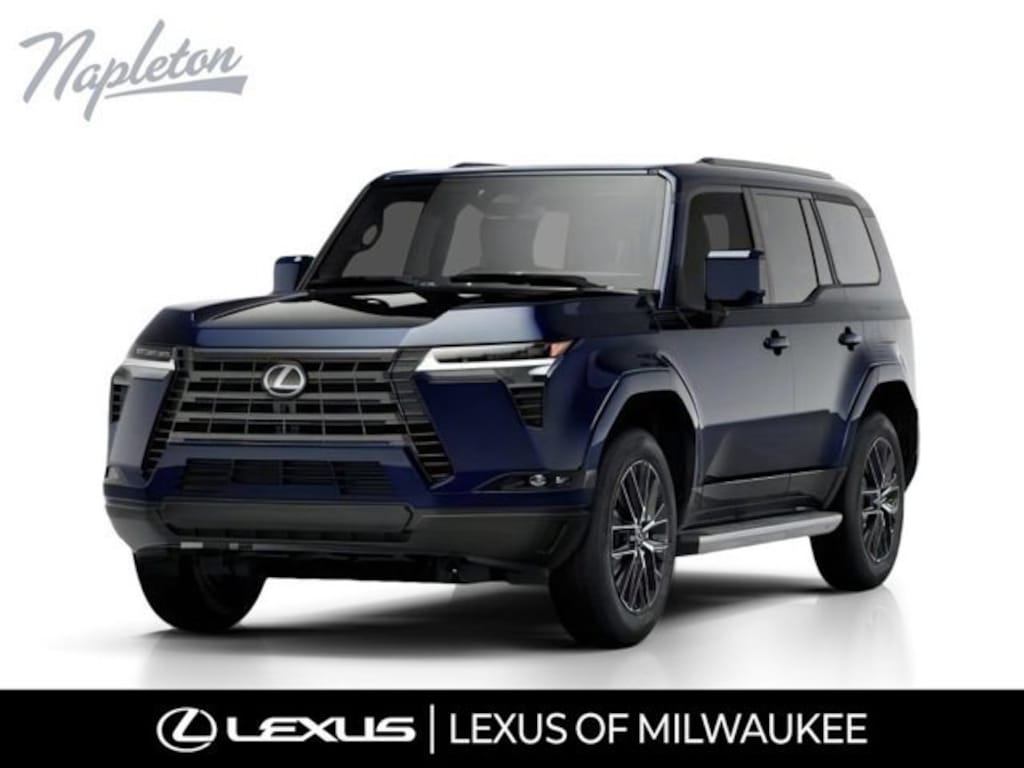 New 2026 Lexus GX 550 PREMIUM PLUS Sport Utility
