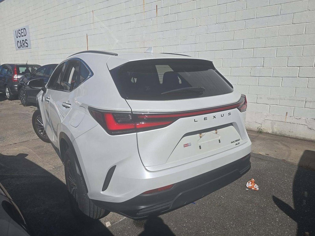 Certified 2024 Lexus NX 350 Base SUV