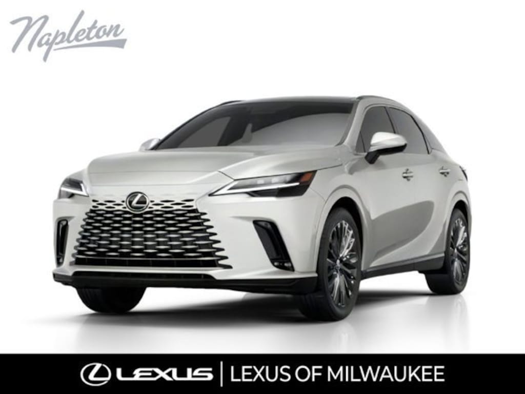 New 2026 Lexus RX RX 350 Luxury Sport Utility