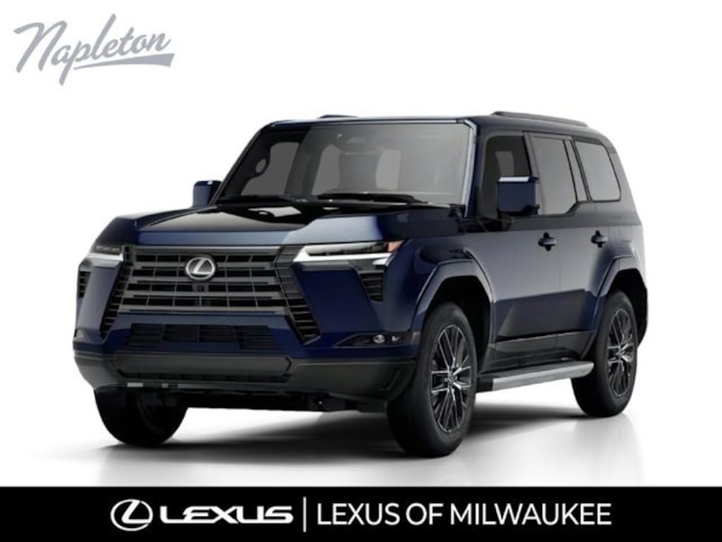 New 2026 Lexus GX GX 550 Premium+ Sport Utility