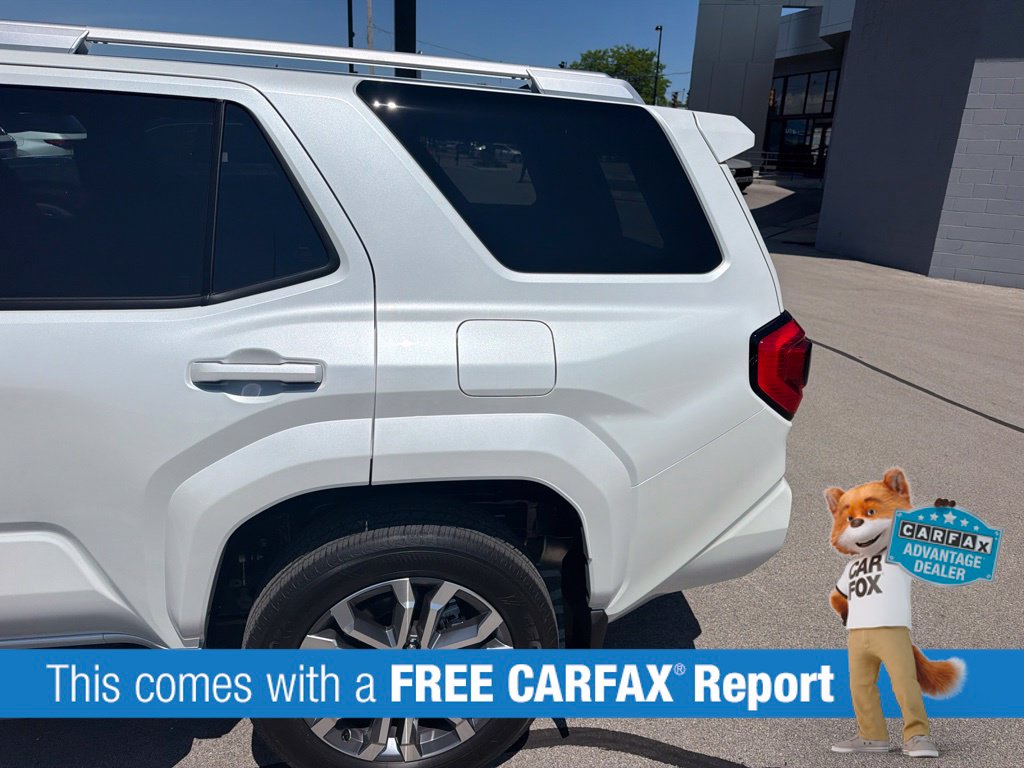Used 2026 Toyota 4Runner i-Force MAX Hybrid Limited SUV