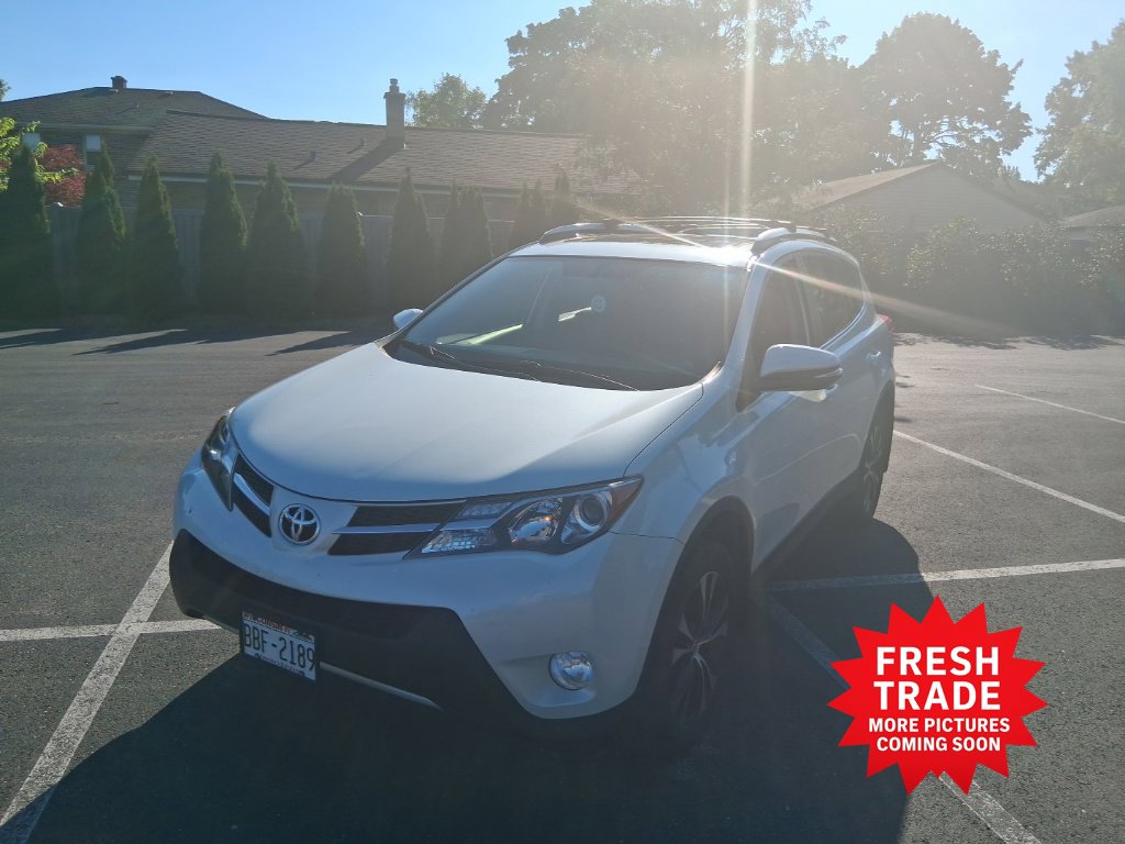 2015 Toyota RAV4
