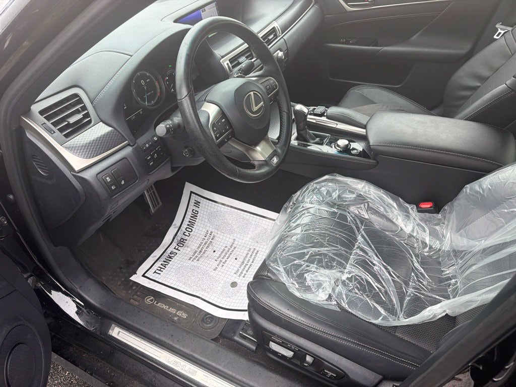 Certified 2019 Lexus GS 350 F Sport Sedan