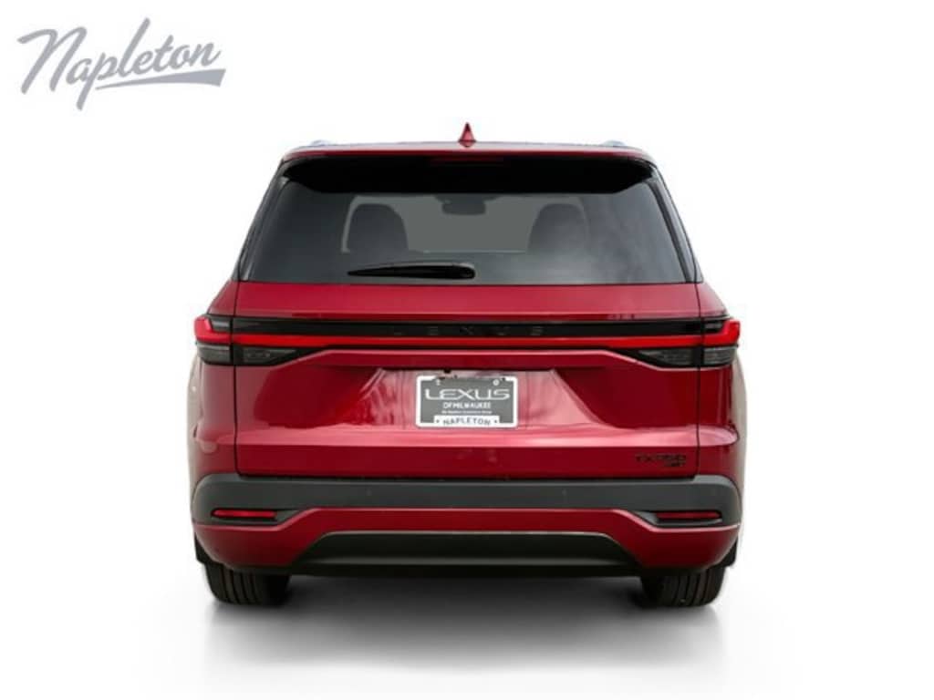 New 2026 Lexus TX TX 350 Luxury Sport Utility