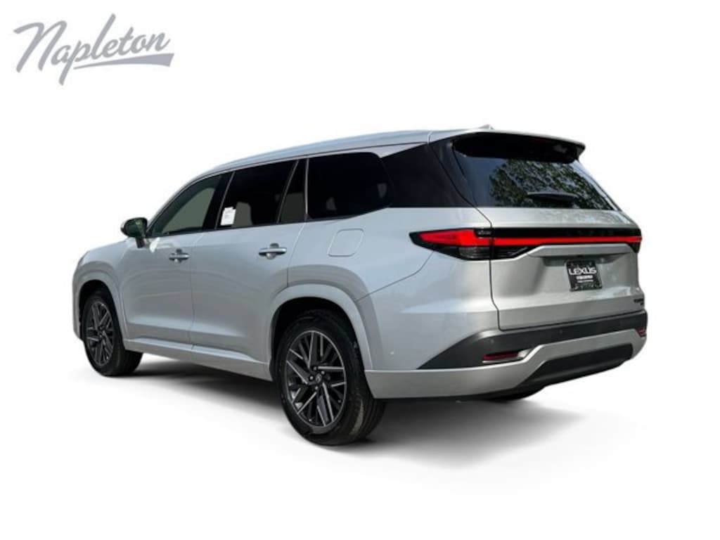 New 2026 Lexus TX 350 PREMIUM AWD Sport Utility