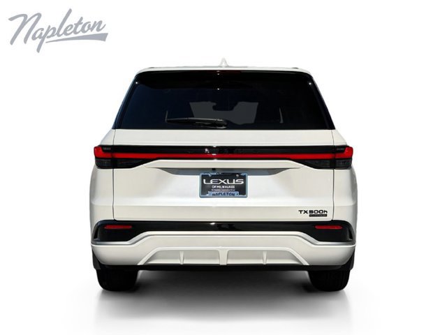 New 2026 Lexus TX TX 500h F SPORT Performance Premium Sport Utility