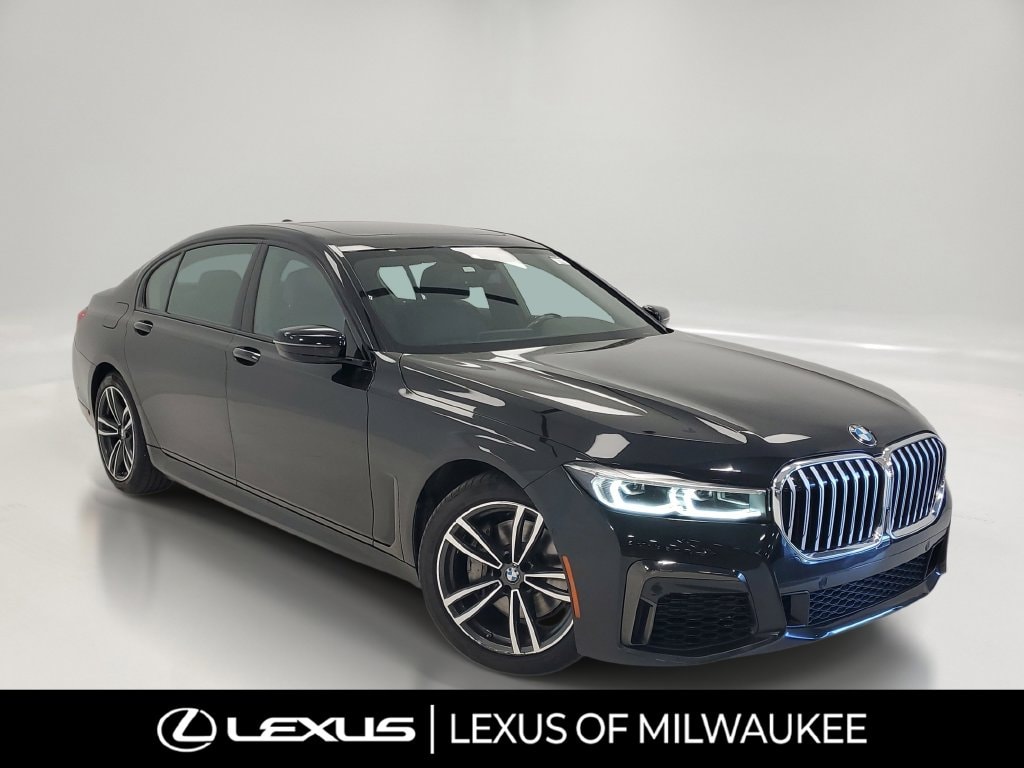 2022 BMW 7 Series