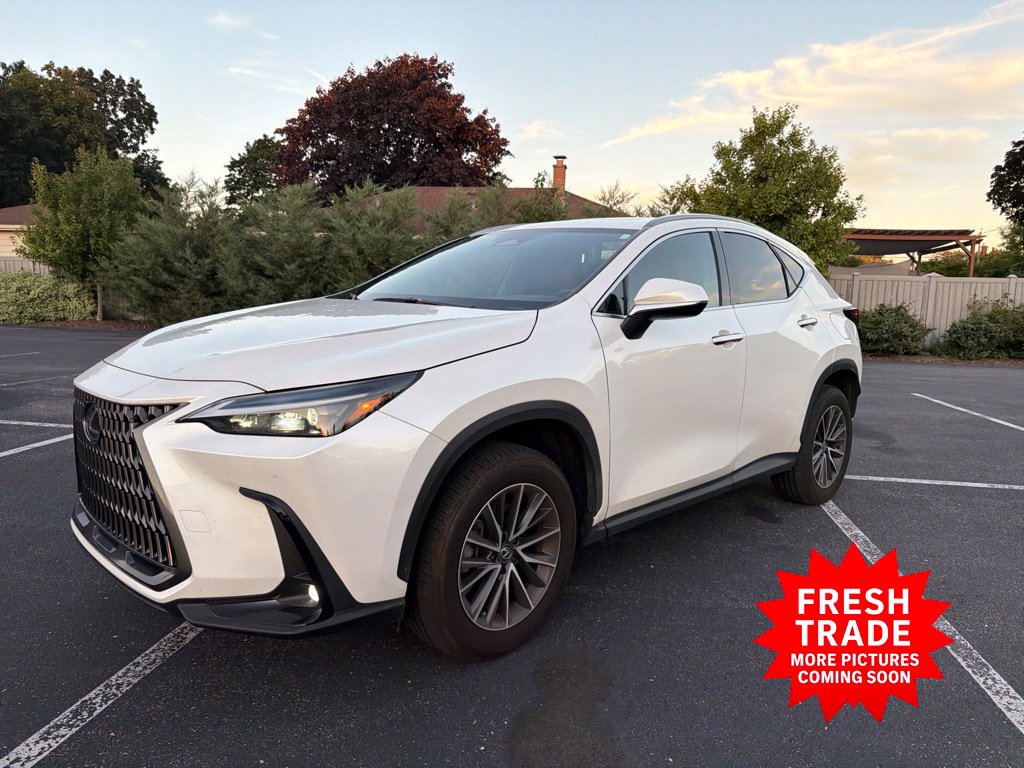 2024 Lexus NX
