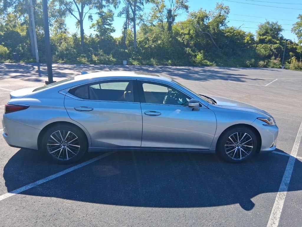 Certified 2024 Lexus ES 350 Sedan