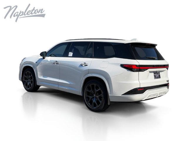 New 2026 Lexus TX TX 500h F SPORT Performance Premium Sport Utility