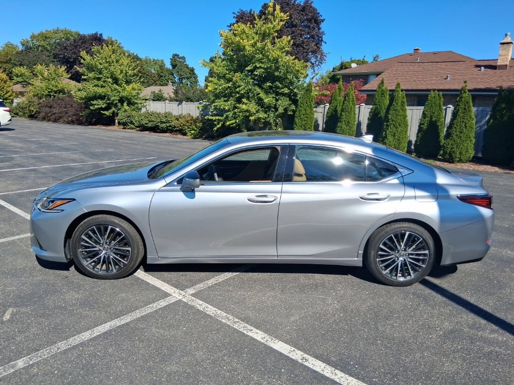 Certified 2024 Lexus ES 350 Sedan