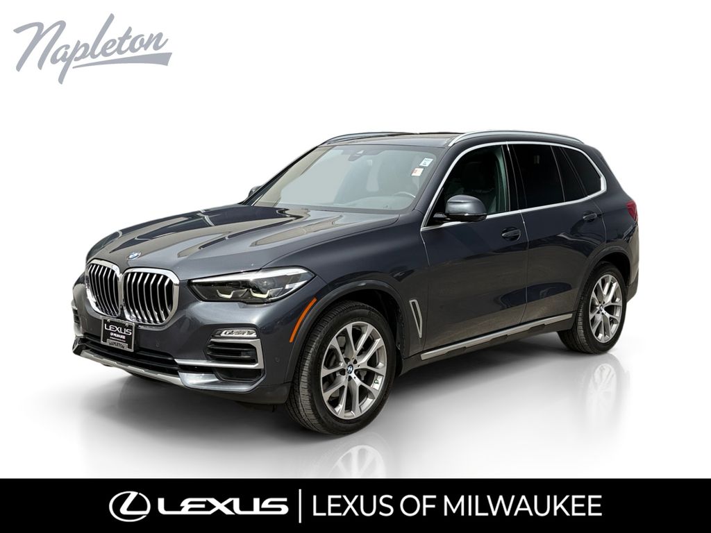 2020 BMW X5