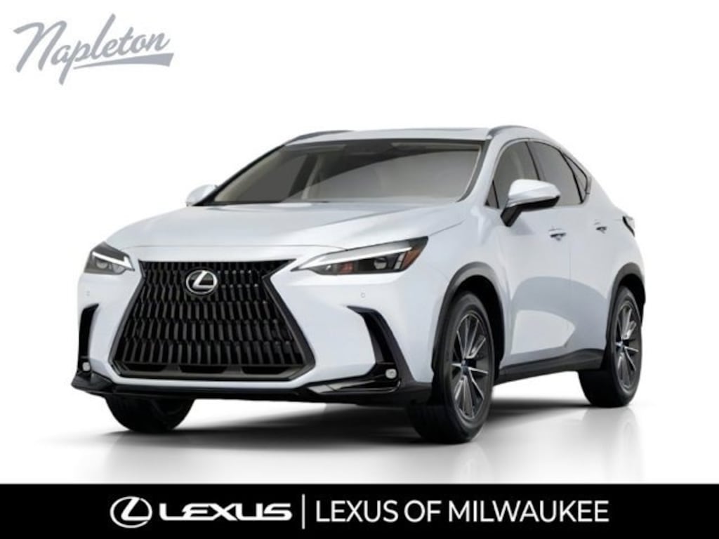 New 2026 Lexus NX 350 PREMIUM Sport Utility