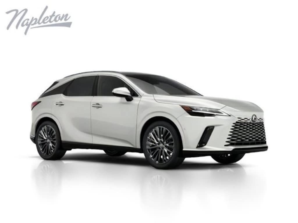 New 2026 Lexus RX 350h LUXURY Sport Utility