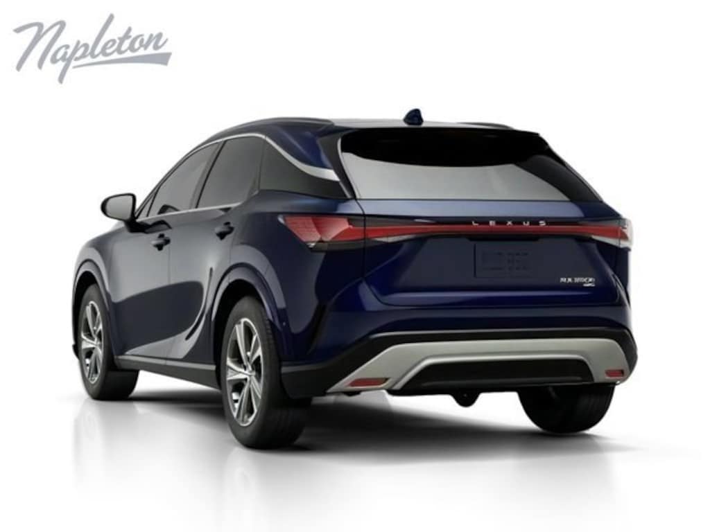 New 2026 Lexus RX 350h PREMIUM Sport Utility