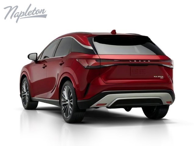 New 2026 Lexus RX RX 350h Premium+ Sport Utility