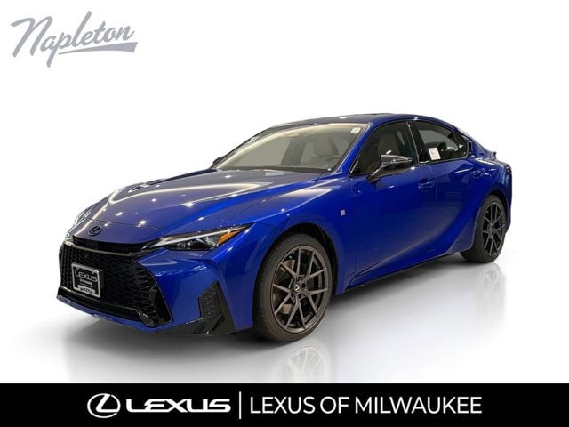 2026 Lexus IS