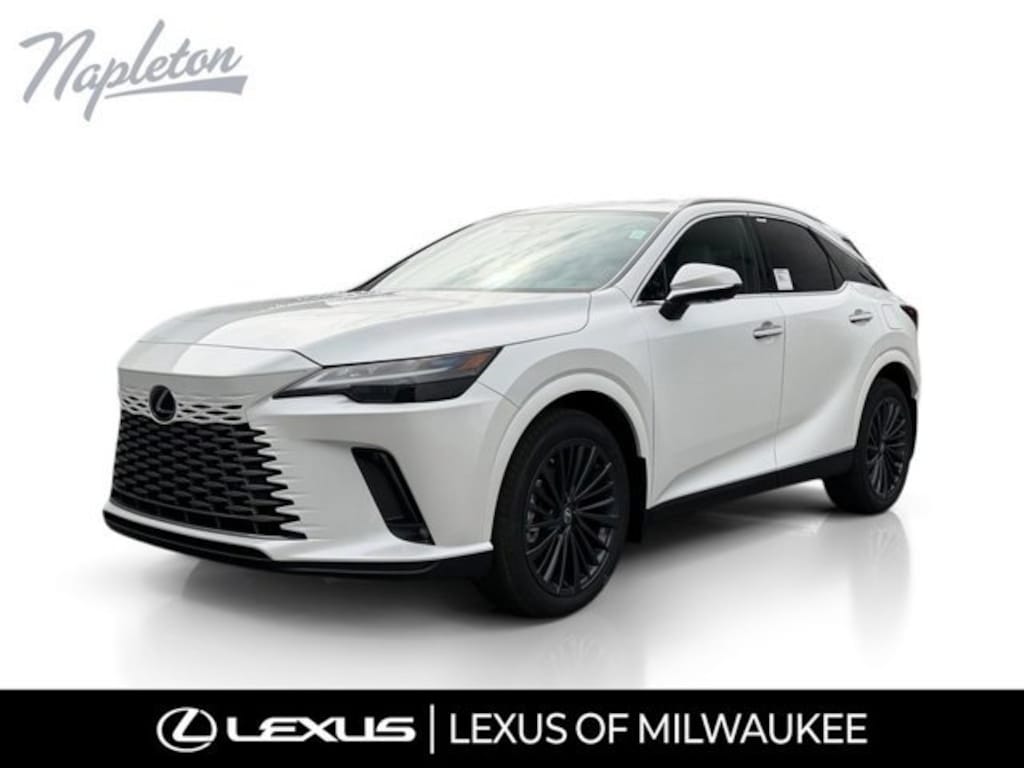 New 2026 Lexus RX 350 PREMIUM Sport Utility